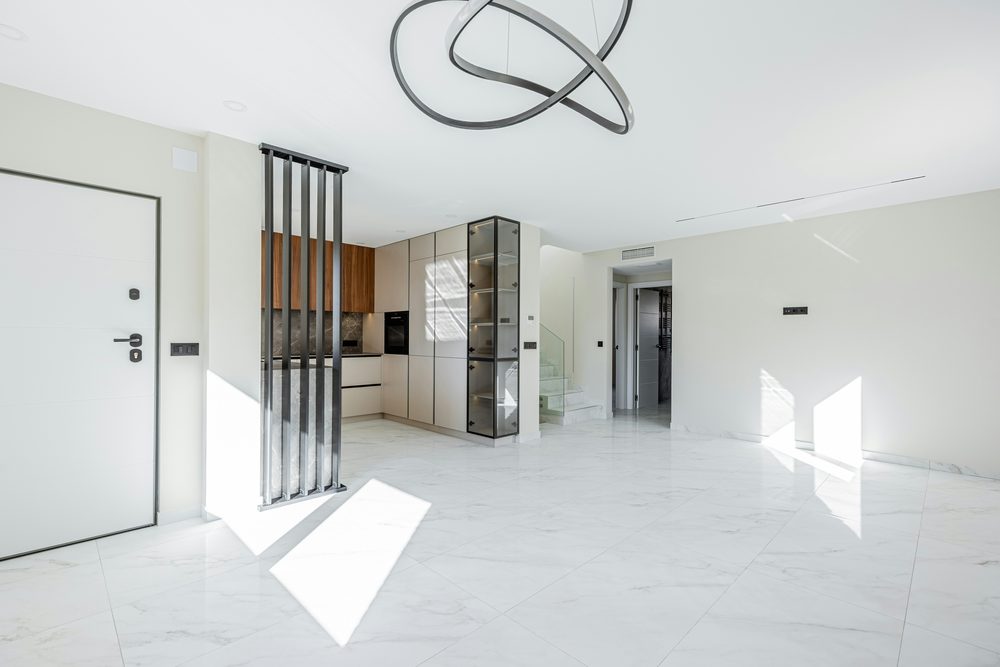 Terrazzo grindys – Prekybos centras